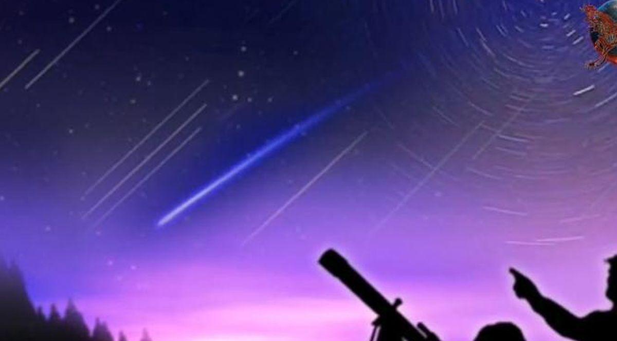 Fenomen ASTRONOMIC fascinant: PERSEIDELE sau ploaia de stele. CÂND îl PUTEM VEDEA | VIDEO