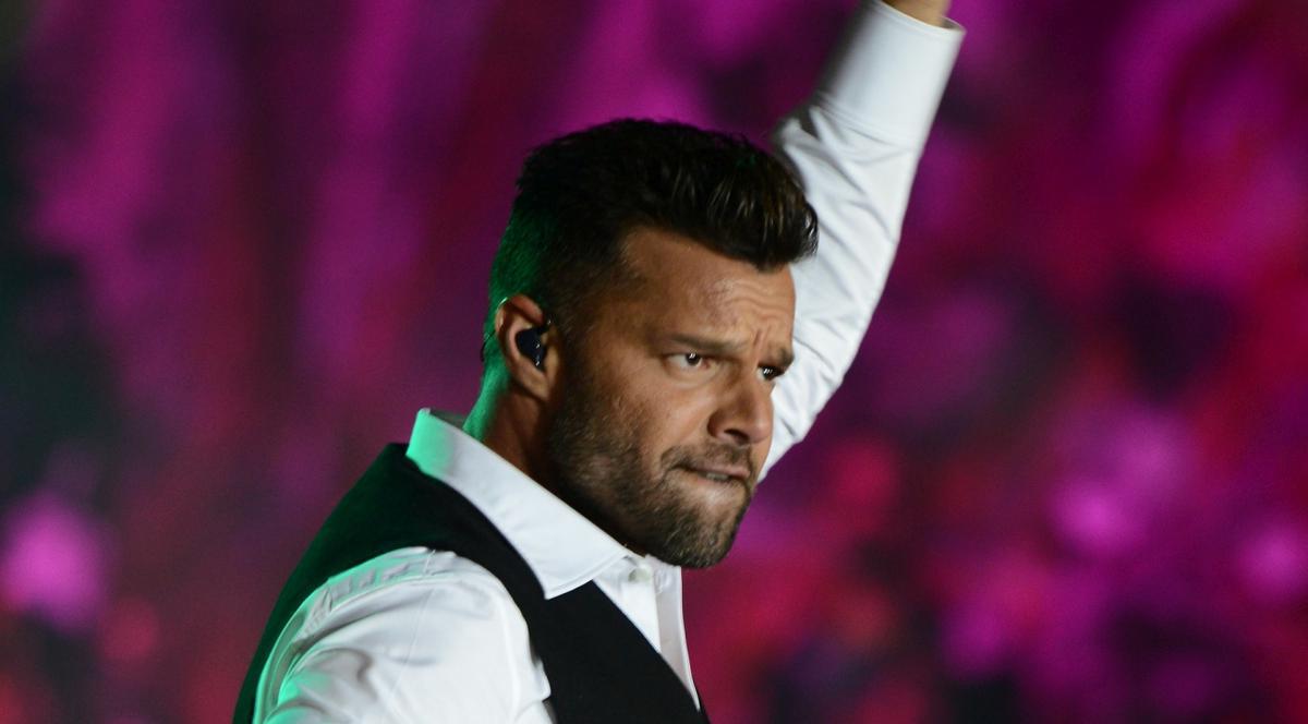 Ricky Martin, acuzat de plagiat! Care este piesa pe care ar fi "copiat-o"?