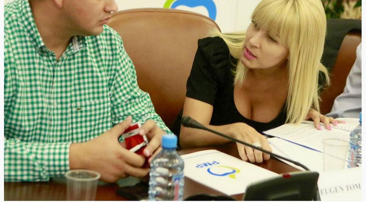 Cuvintele care au lăsat-o FĂRĂ REPLICĂ pe ELENA UDREA: "Nu sunt GINECOLOG, dar pot ARUNCA o PRIVIRE"