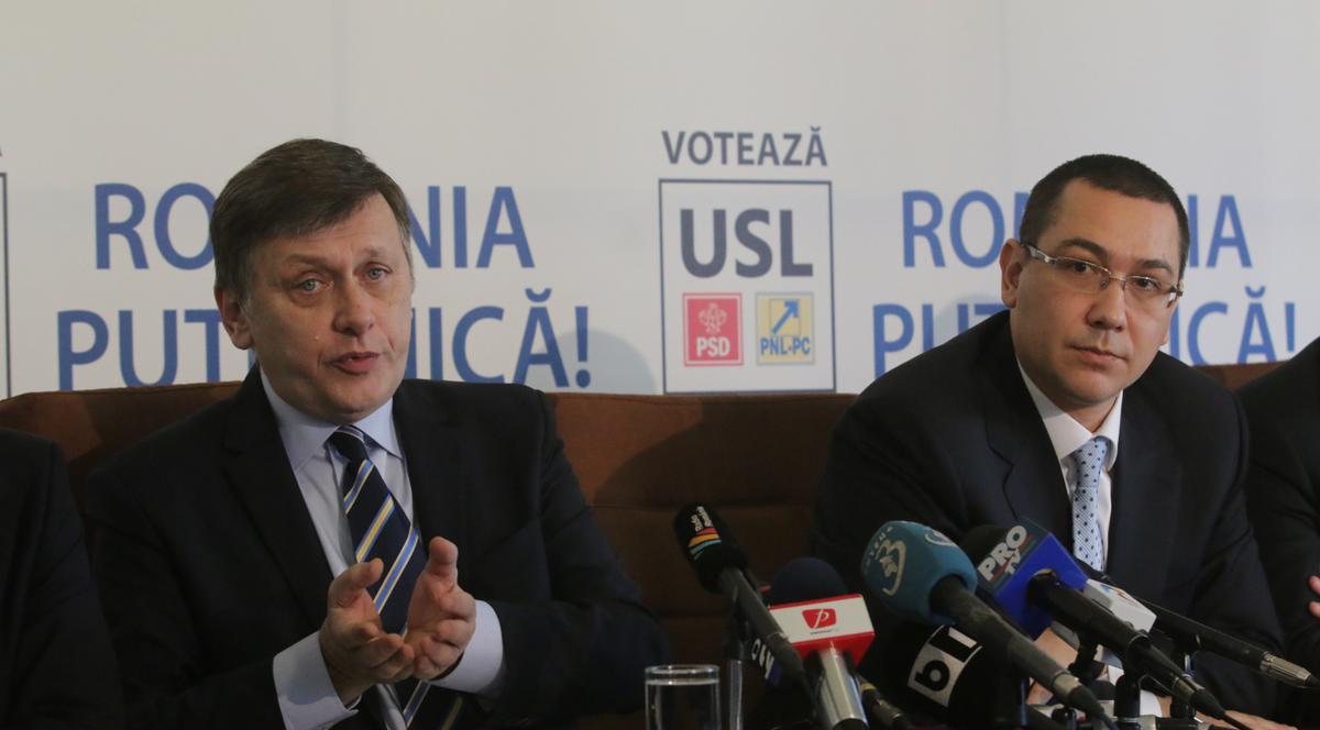Un milion de motive pentru ca USL să nu dispară