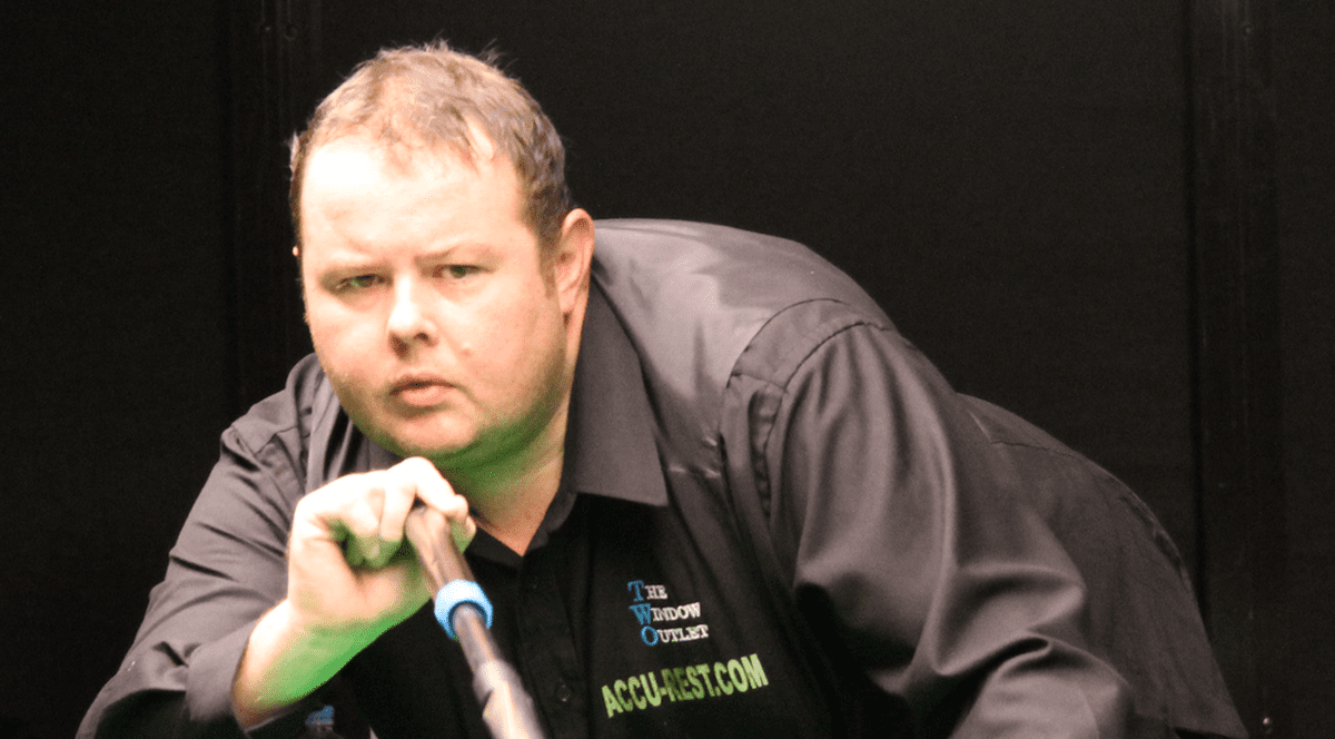 Campionul englez de snooker Stephen Lee, la București. E suspendat pentru blaturi la pariuri!