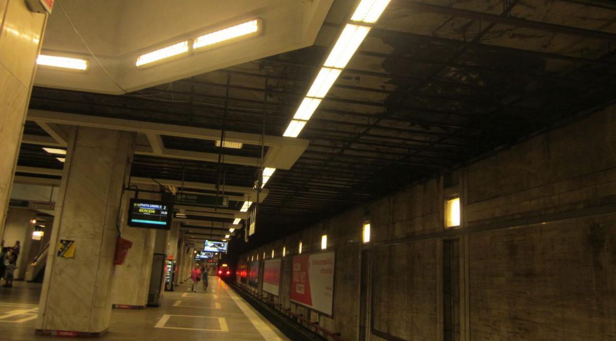 Metrorex modernizează Magistrala 2 de metrou! Când vor începe lucrările