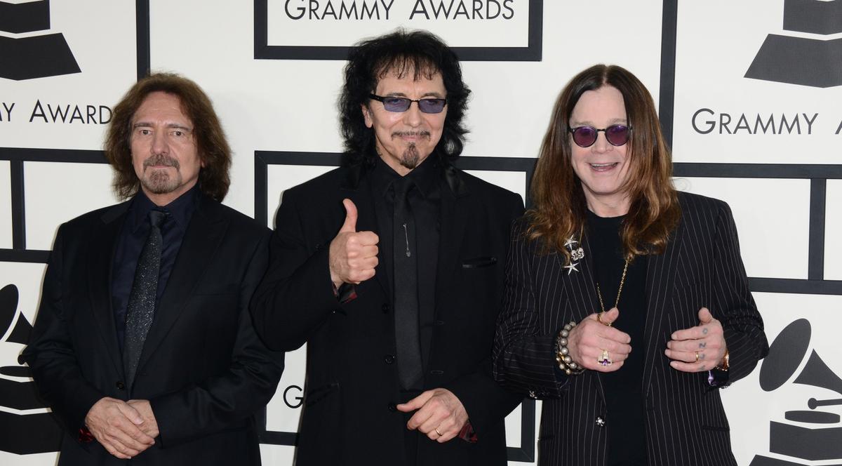 TRUPA BLACK SABBATH VA ÎNREGISTRA UN ALBUM NOU