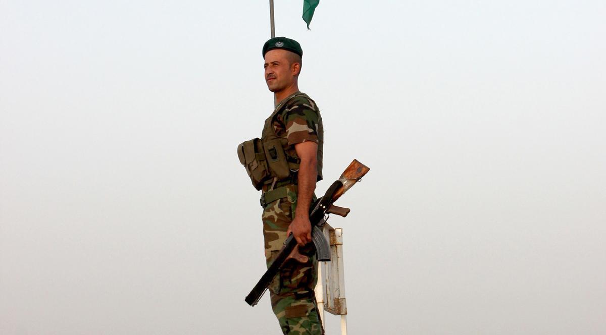 Amnesty International denunță ''purificarea etnică'' a Statului Islamic în Irak 