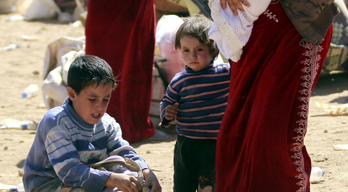 Aproape 5.000 de copii ai refugiaților sunt dați dispăruți în Germania