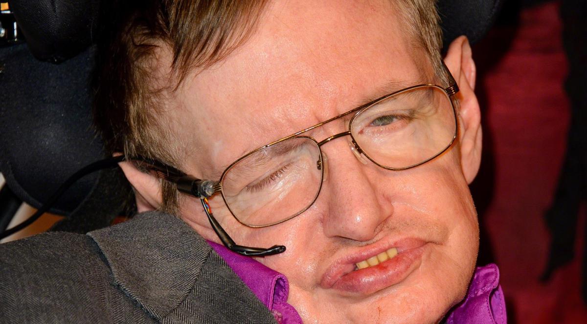 PARTICULA LUI DUMNEZEU ne-ar PUTEA DISTRUGE UNIVERSUL! AVERTISMENTUL SUMBRU al lui Stephen Hawking