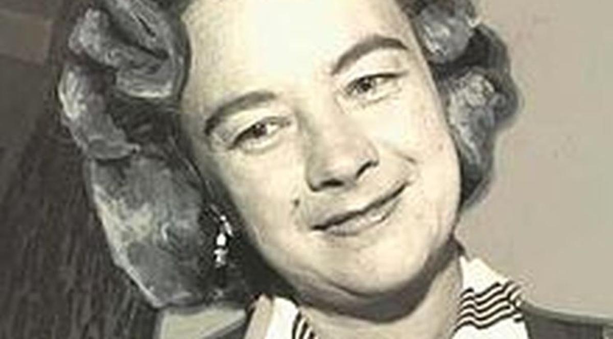 Doliu în aeronautică. Geraldine Mock, prima femeie care a efectuat un zbor în jurul lumii, a murit