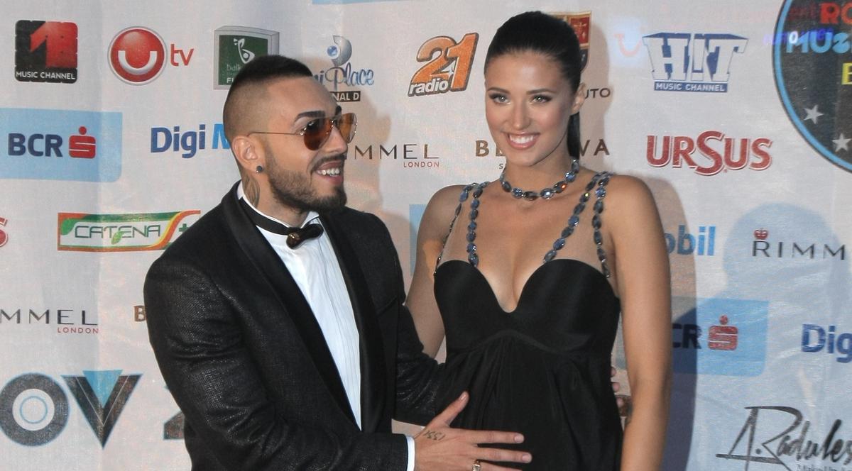 CE FACE ANTONIA ÎN A ŞASEA LUNĂ DE SARCINĂ! Tu ai proceda aşa? | FOTO ÎN ARTICOL