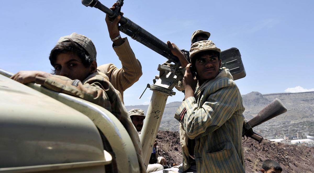 Un american a fost împuşcat mortal în Arabia Saudită