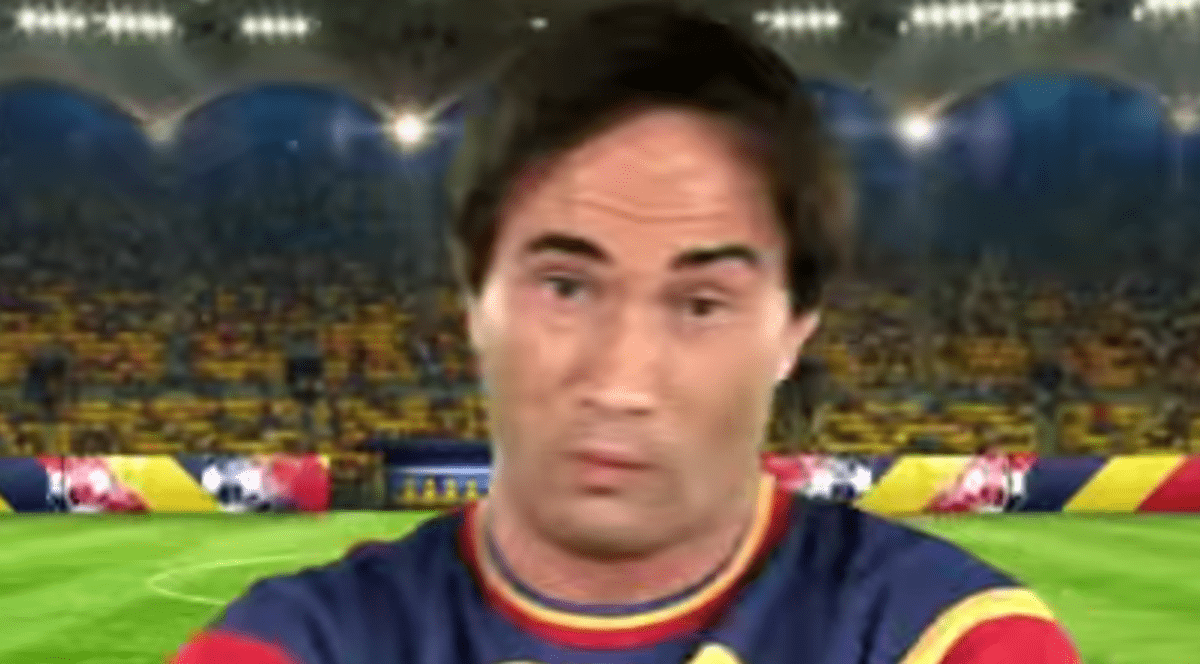 VIDEO / Victor Piţurcă, parodiat de Mihai Bendeac. Râzi cu lacrimi! 