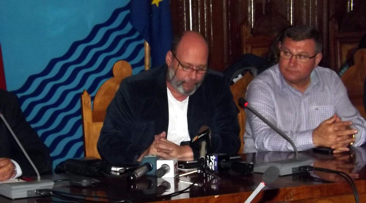 Şase staţii seismice vor fi instalate la Izvoarele | FOTO