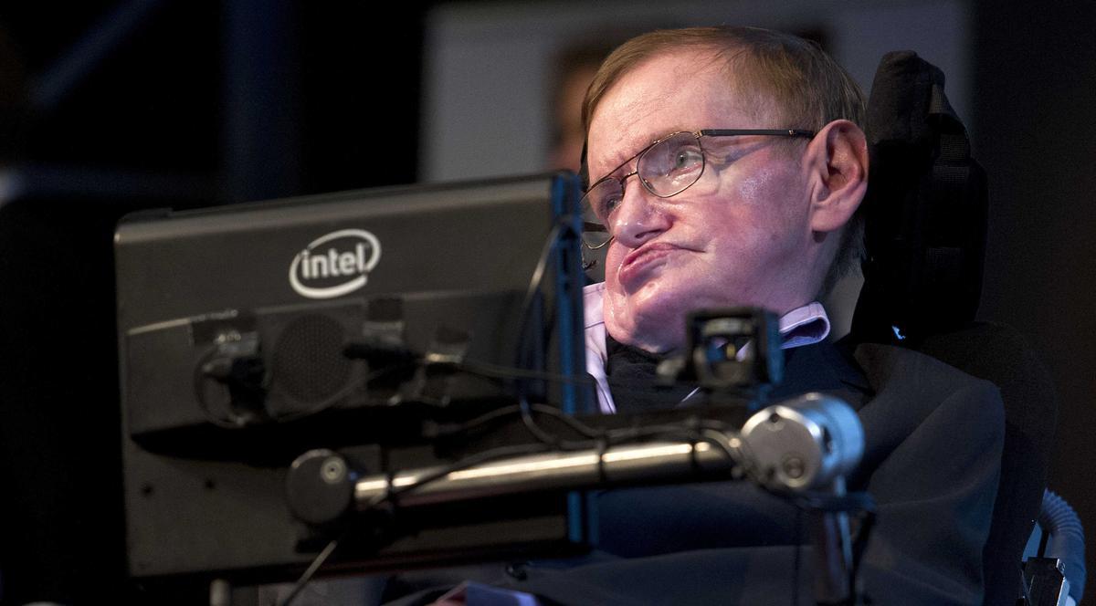 SAVANTUL STEPHEN HAWKING S-A APUCAT DE MUZICĂ! 