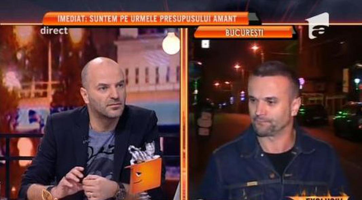 Oana Lis l-a înşelat pe Viorel? Presupusul amant a trecut la AMENINŢĂRI la TV şi ar putea fi TATĂL COPILULUI OANEI