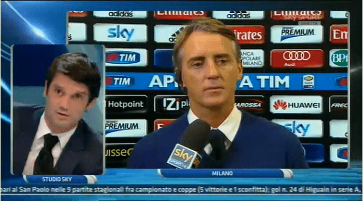 FOTO / Chivu a analizat "Derby della Madonnina" alături de Vialli şi de Boban