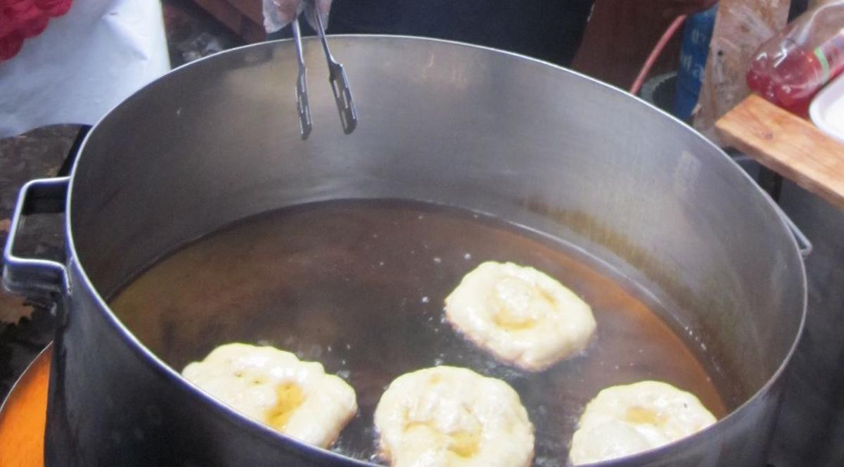 O profesoară de matematică a descoperit formula pentru gogoaşa perfectă