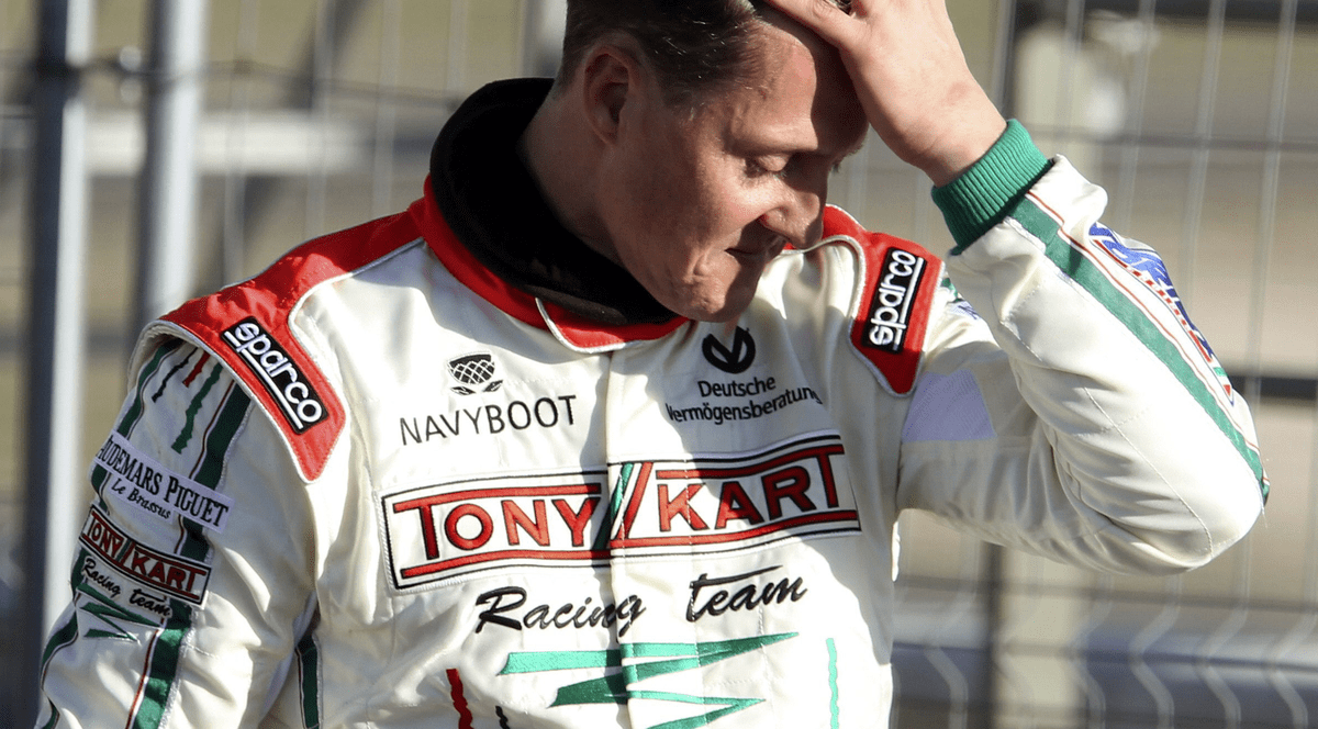 Veşti cumplite despre starea lui Michael Schumacher! Ce spun apropiații