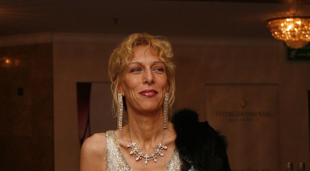 Prințesei Brianna Caradja i-a căzut un țurțur în cap