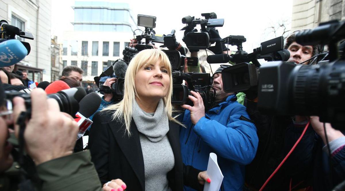 O NOUĂ LOVITURĂ pentru Elena Udrea!
