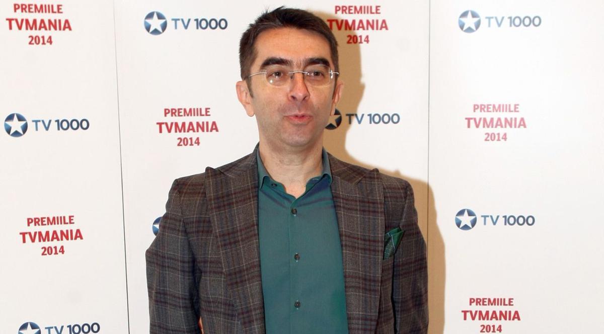 Schimbare radicală! Mihai Găinuşă, aşa cum nu l-ai văzut niciodată la televizor | FOTO