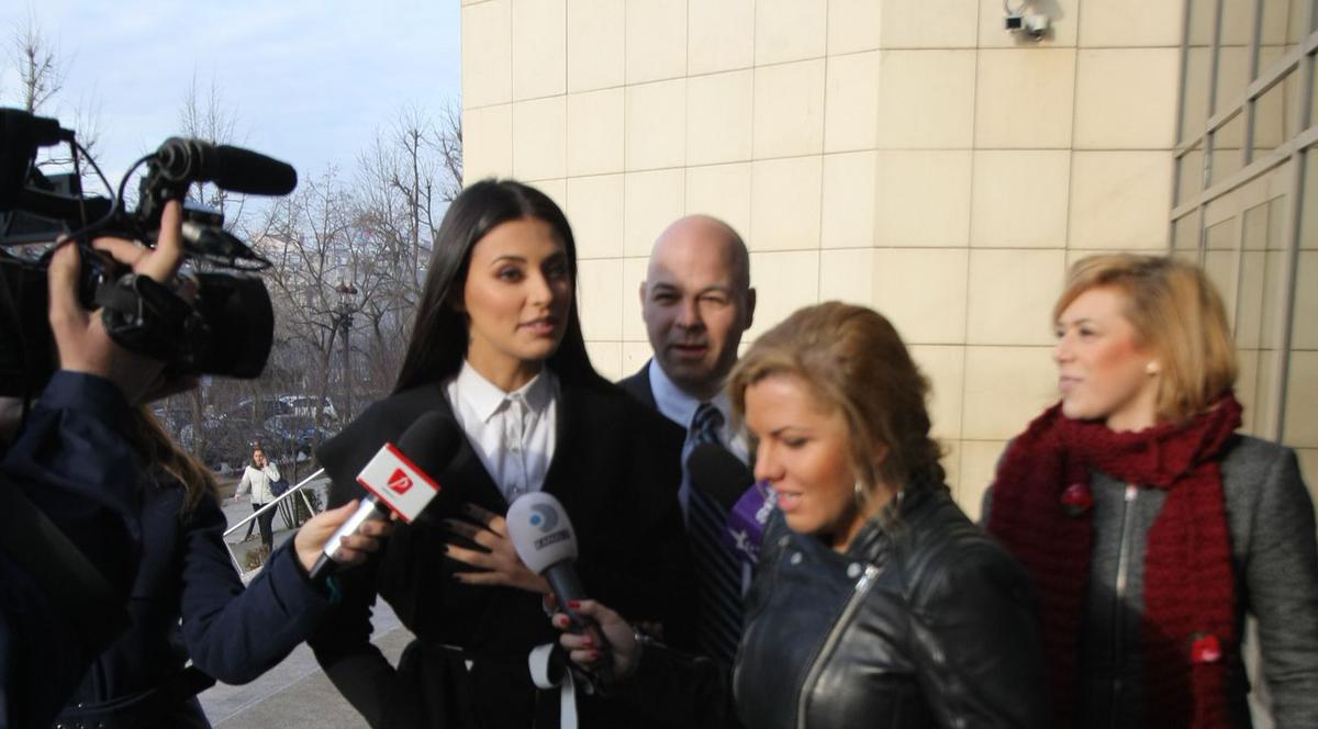 EXCLUSIV | Antonia, JEFUITĂ înainte de PROCESUL cu Vicenzo