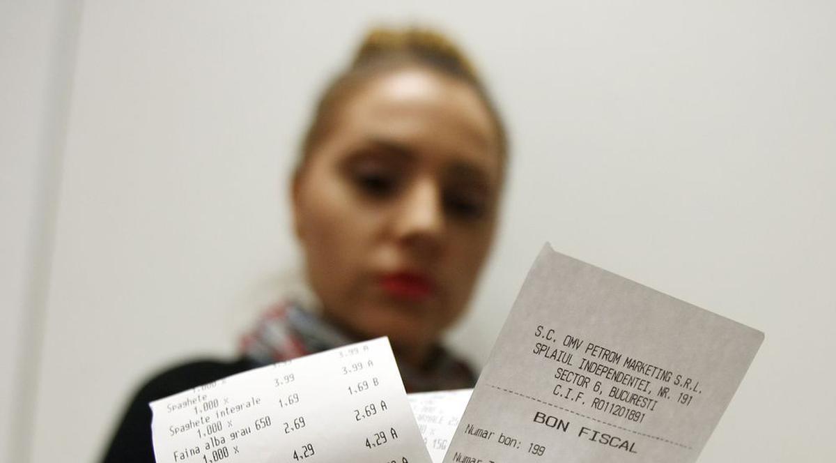 Loteria bonurilor fiscale: S-a anunţat data primei extrageri. Vezi cum câștigi!