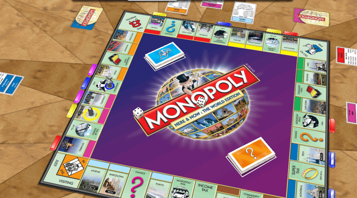 Pune Bucureștiul pe harta jocului Monopoly! CUM POȚI VOTA