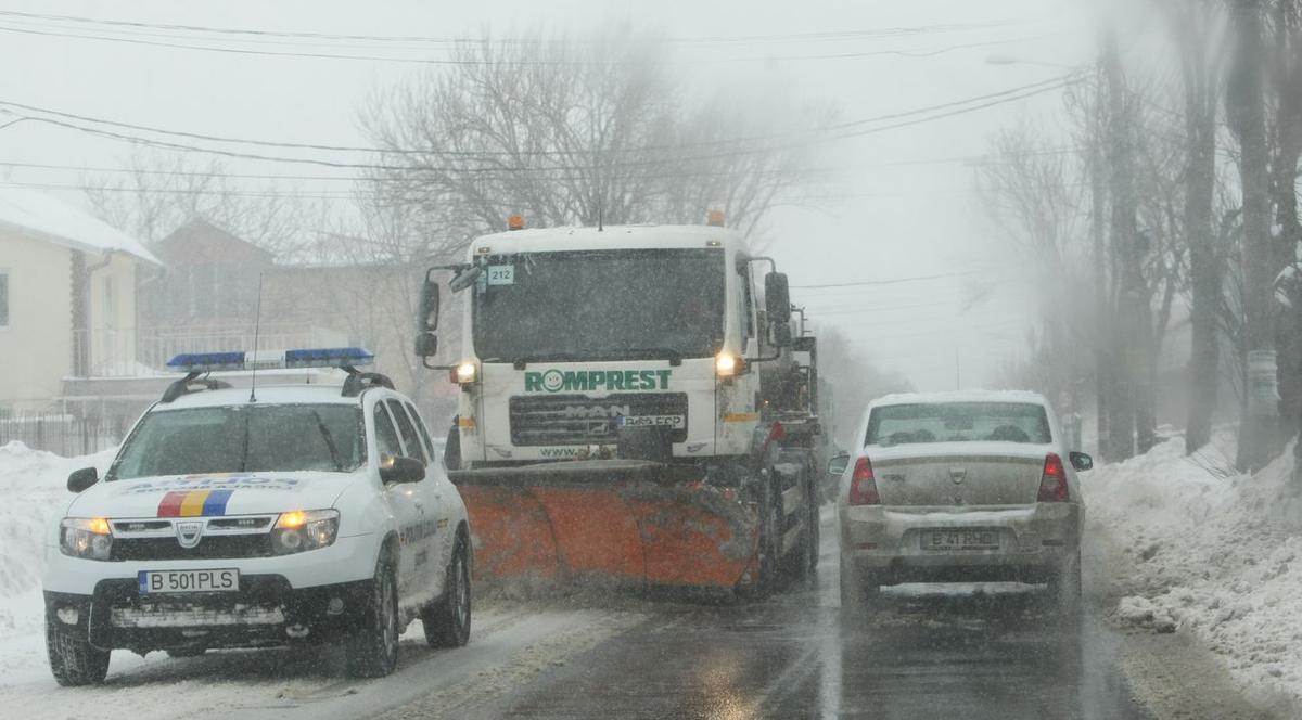 VREME DEOSEBIT de RECE. Ce spun meteorologii în ultima PROGNOZA EMISĂ