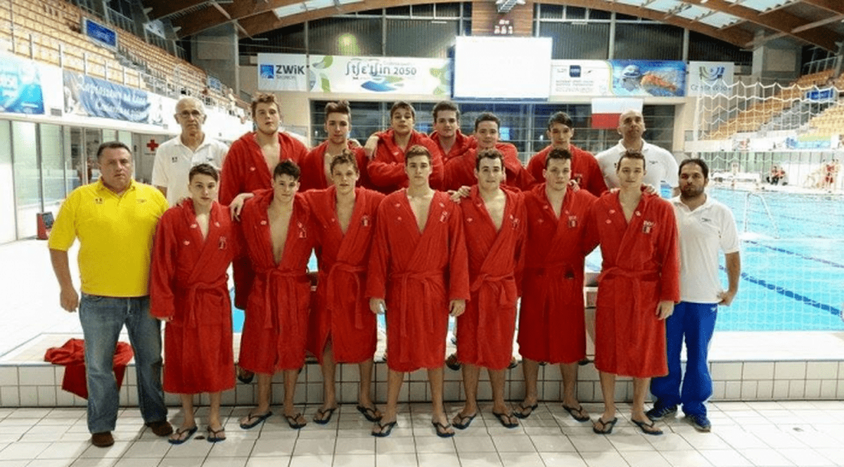 Nationala de juniori sub 17 ani s-a calificat la Jocurile Europene de la Baku