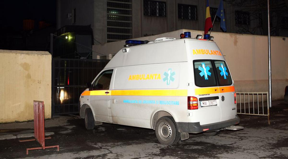 20 de persoane rănite, în urma ciocnirii între două autobuze la Satu Mare