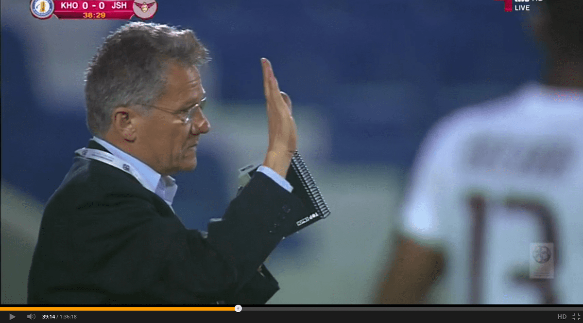 Loţi Bölöni l-a ajutat pe Keşeru în lupta pentru Liga Campionilor Asiei / GALERIE FOTO