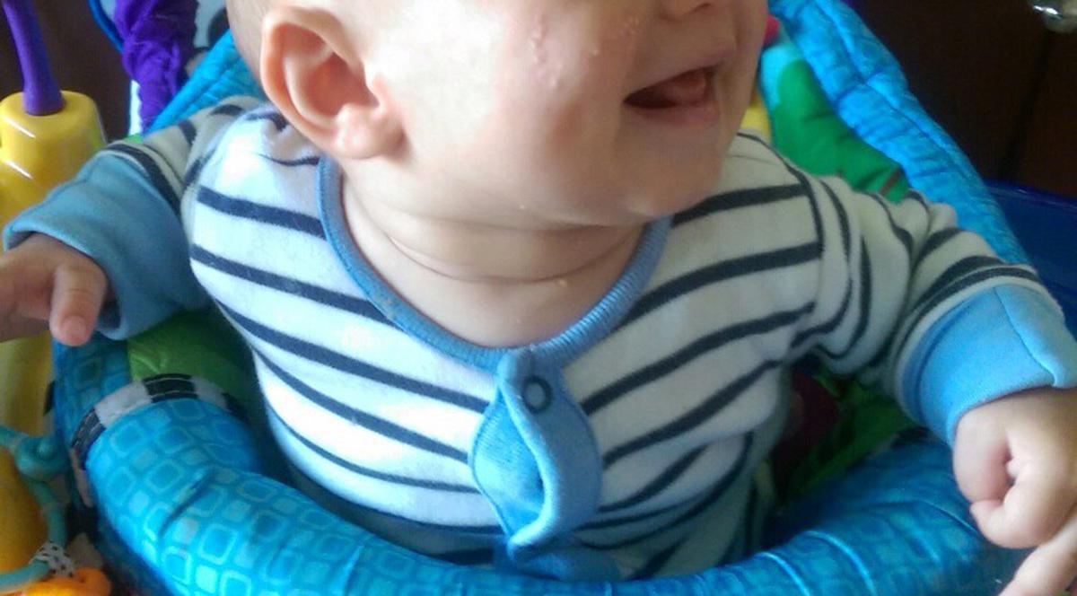 EXCLUSIV | Ionuț Dolănescu, primele declarații despre zvonul privind boala bebelușului său