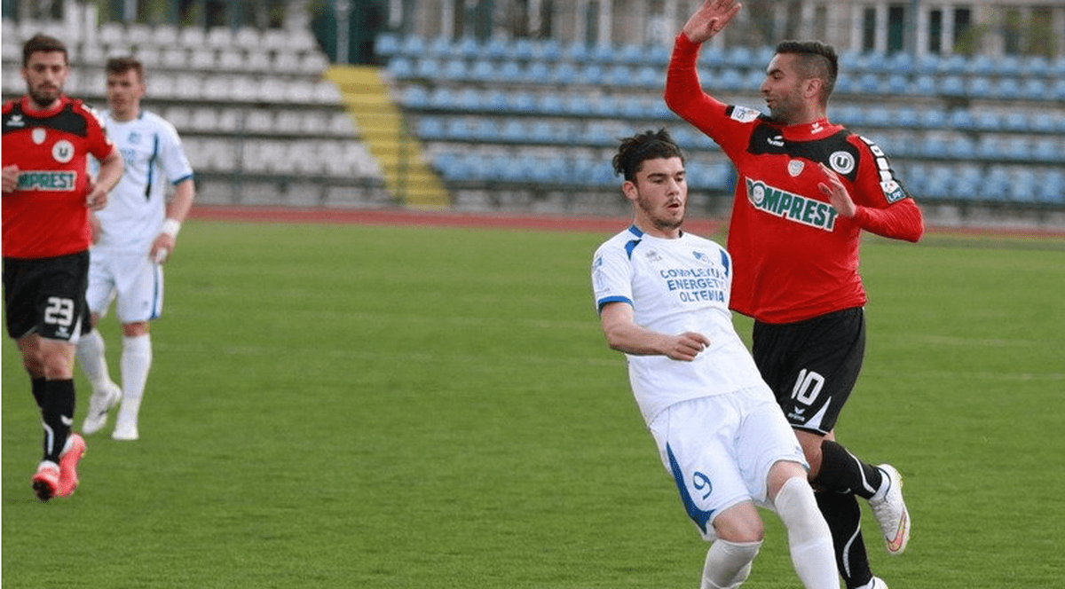 Blat la Pandurii - U Cluj 0-1? ”Să ne ancheteze DNA” / FOTO&VIDEO