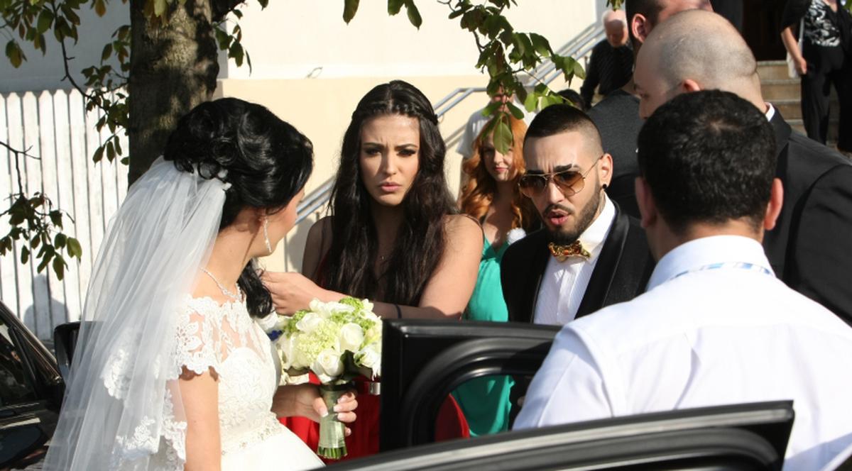 DOVADA că Antonia și Velea SUNT NAȘII lui Boier Bibescu! Poza care risipește toate speculațiile | FOTO ÎN ARTICOL