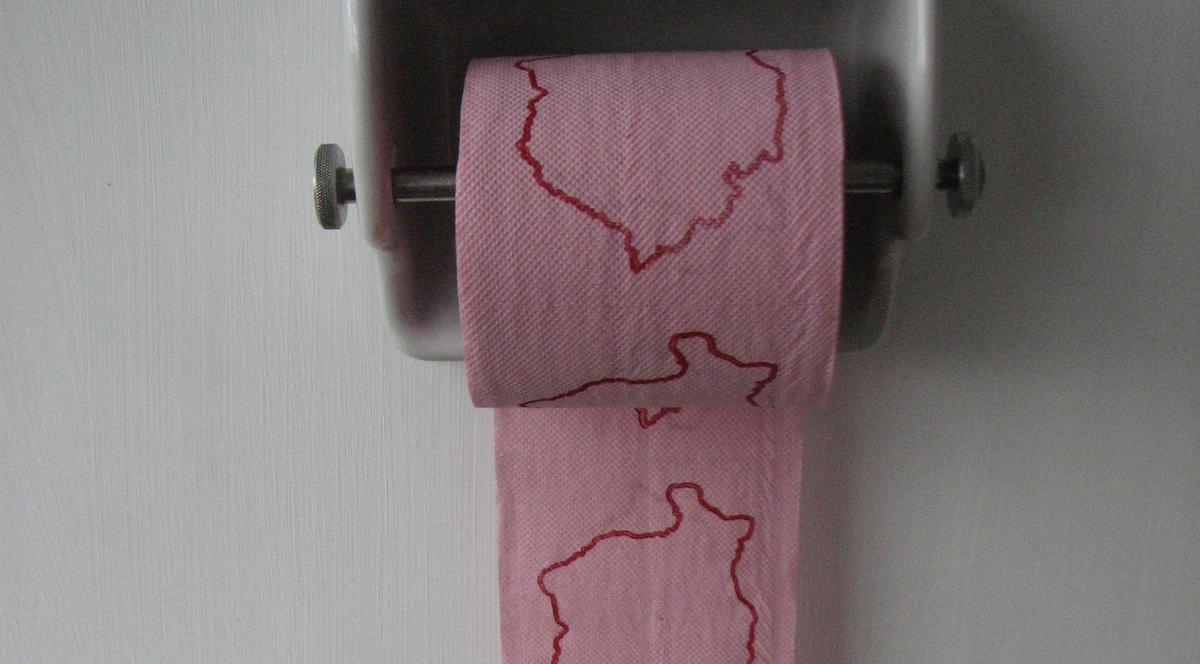 În VENEZUELA e criză de HÂRTIE IGIENICĂ