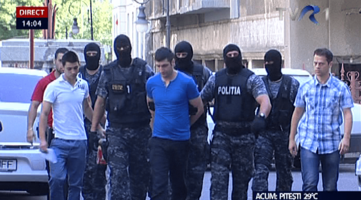 Frații MARARU, 27 de ani de PUȘCĂRIE