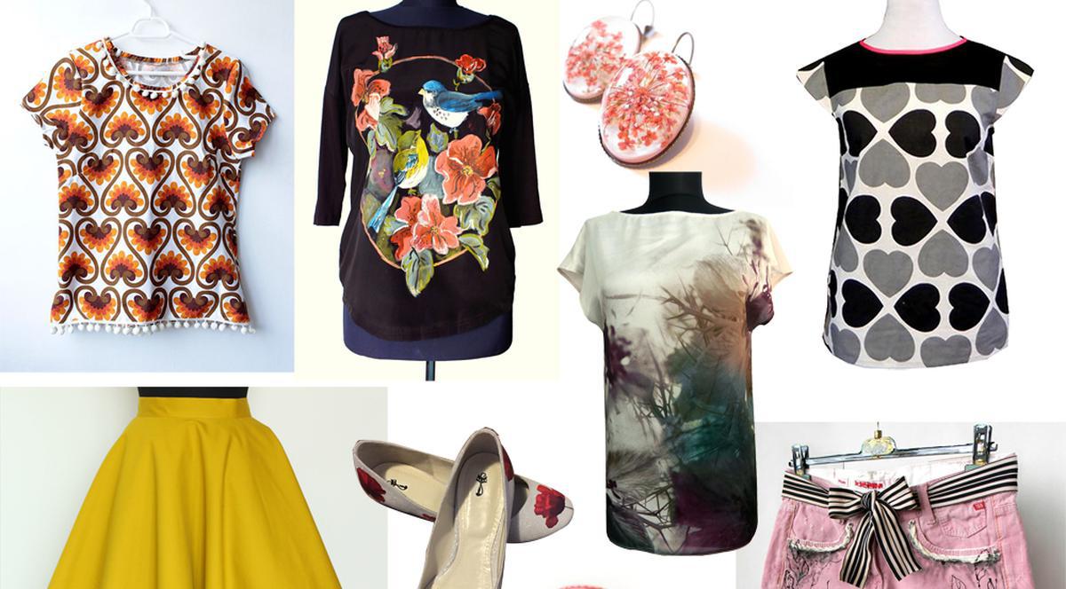 Vara aceasta poartă tricoul într-un stil propriu