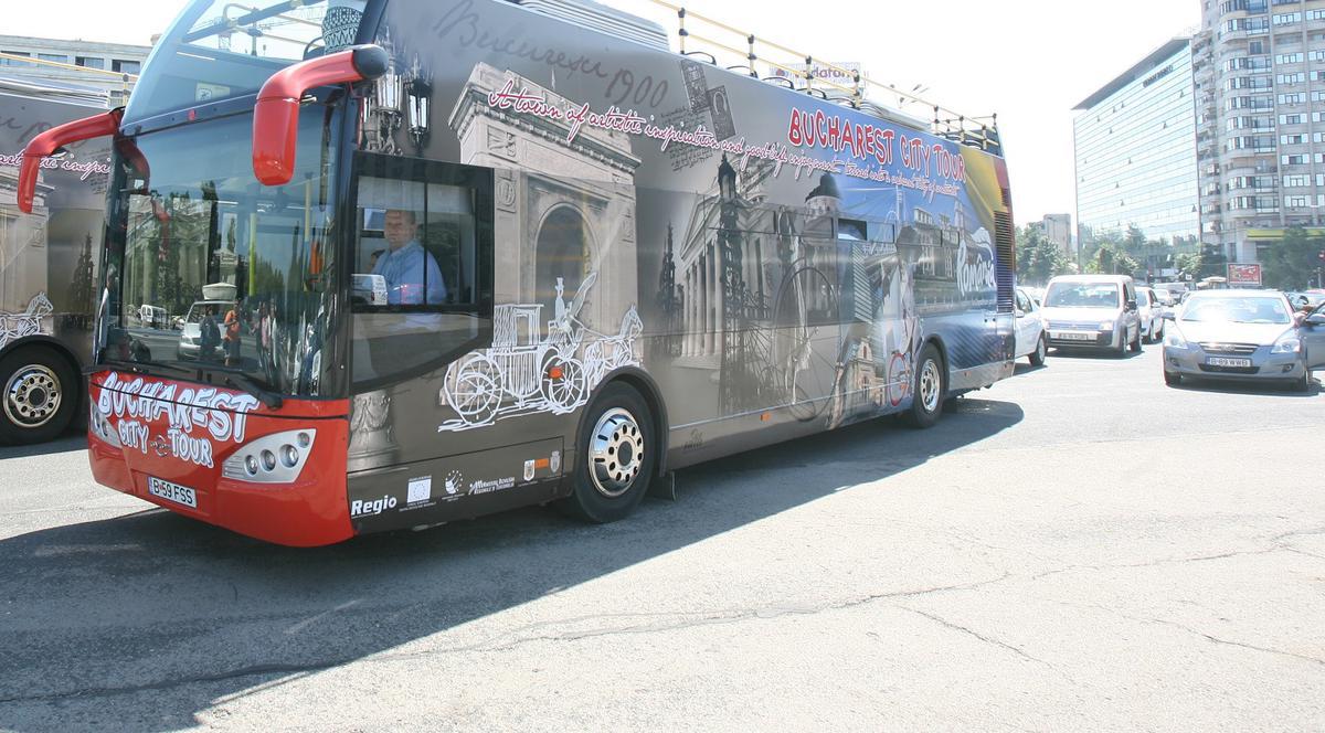 N-ai să crezi cine va face concert într-un autobuz RATB!