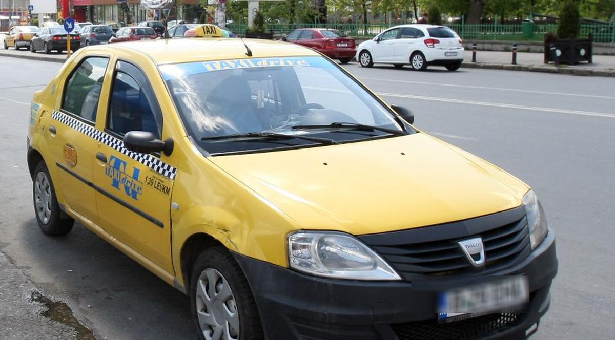Un taximetrist din Botoșani a fost amendat cu 5.400 de lei. Ce a putut să facă e INCREDIBIL!