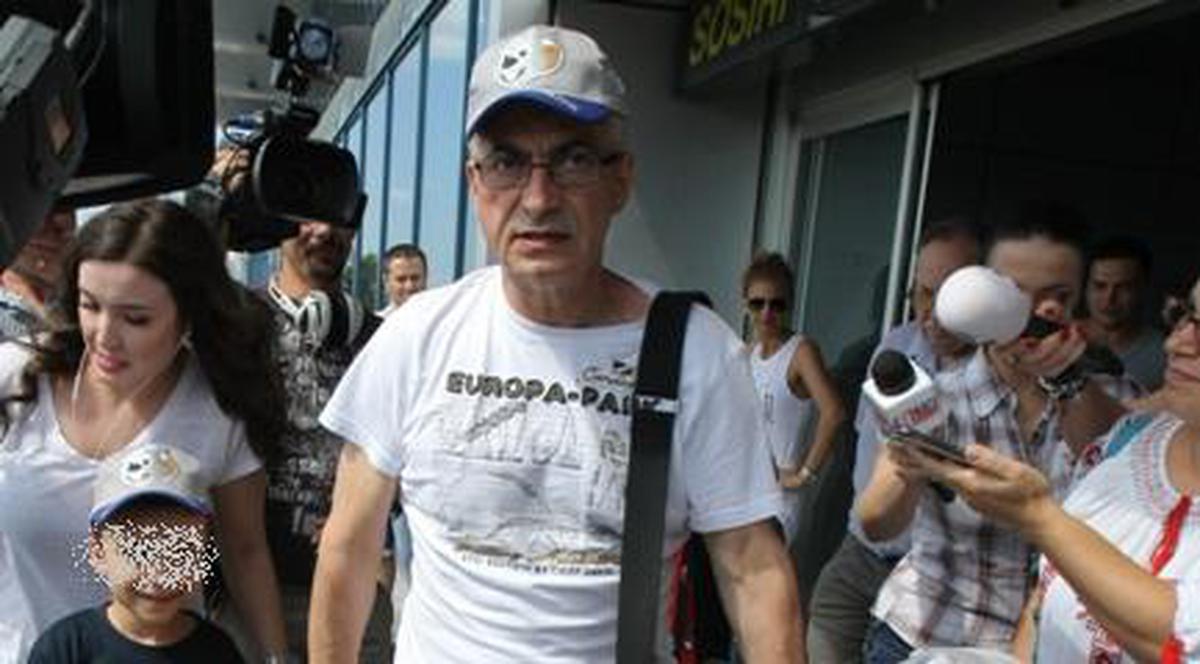 Unul dintre copiii Adrianei Bahmuțeanu s-a declarat nemulțumit de vacanța la Disneyland: ”Nu mi-a plăcut în Franța”