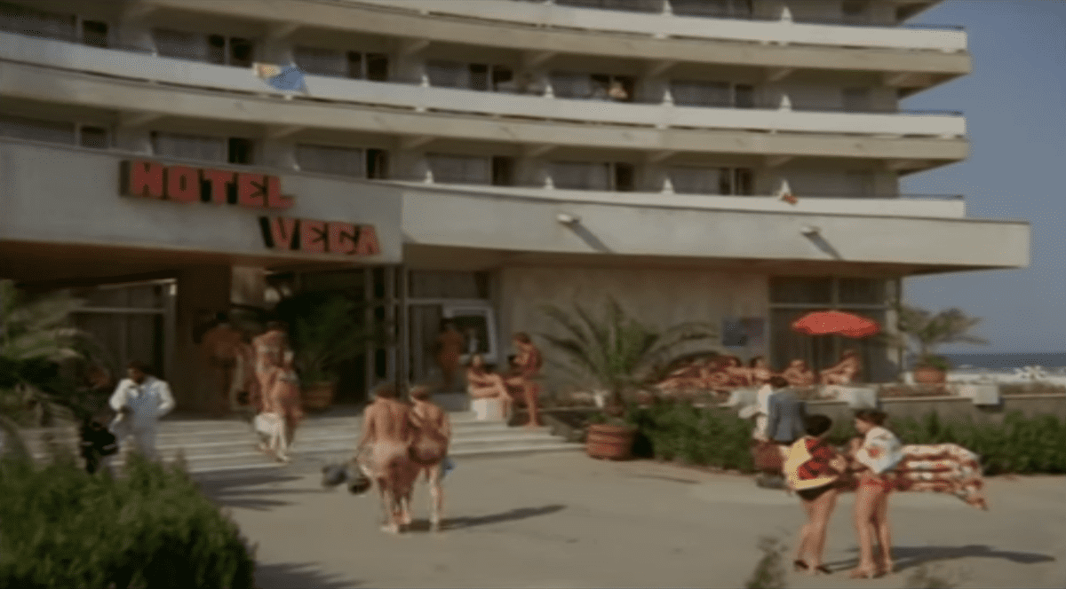 Mirel Rădoi și-a dus echipa la hotelul în care s-a turnat filmul ”Nea Mărin miliardarul! / GALERIE FOTO&VIDEO