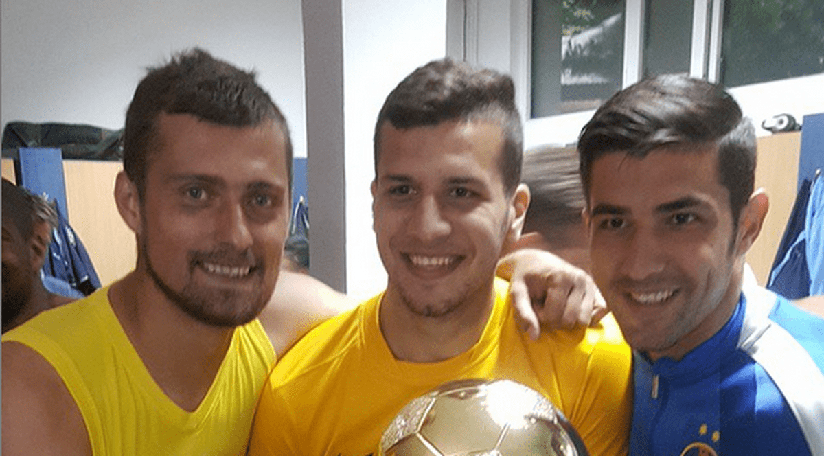 Steaua a reziliat pe cale amiabilă contractele cu Gabriel Tamaș și  Srgian Luchin