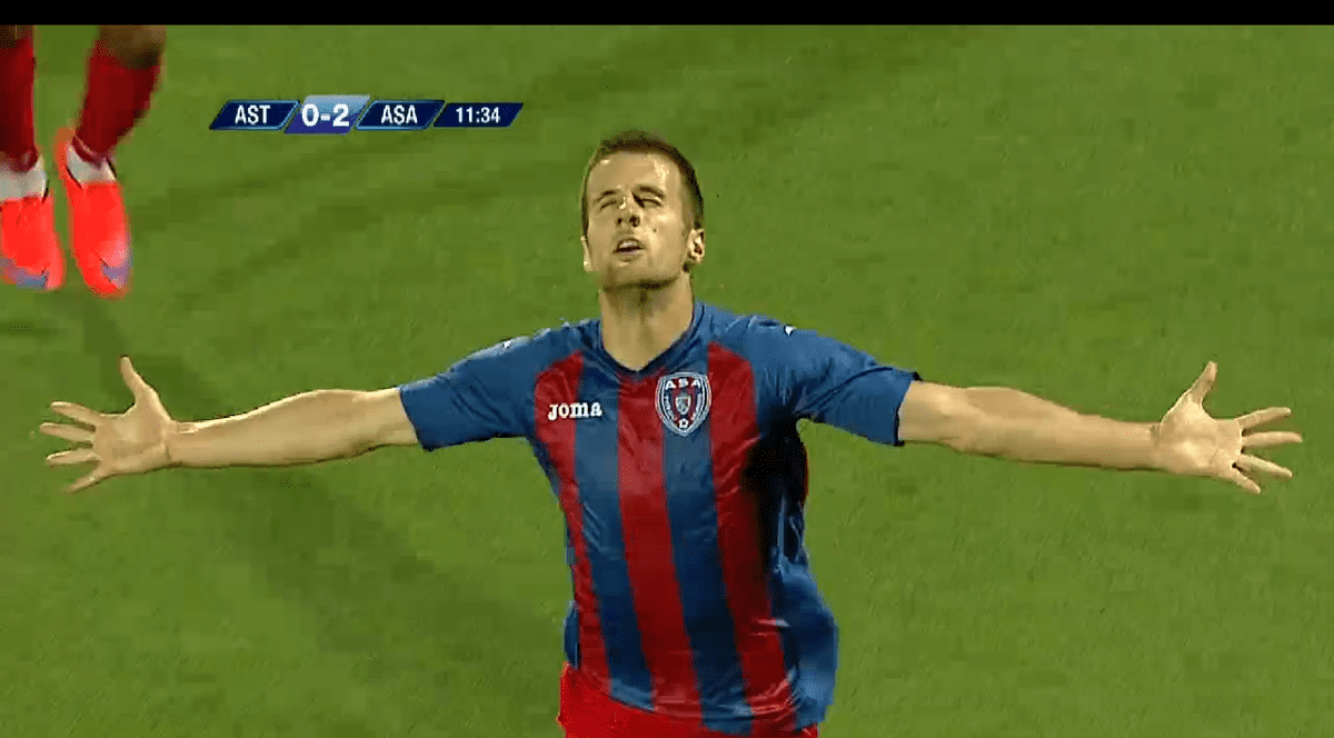 Astra - ASA 1-5. Ardelenii s-au răzbunat, după ce giurgiuvenii le-au suflat titlul / VIDEO
