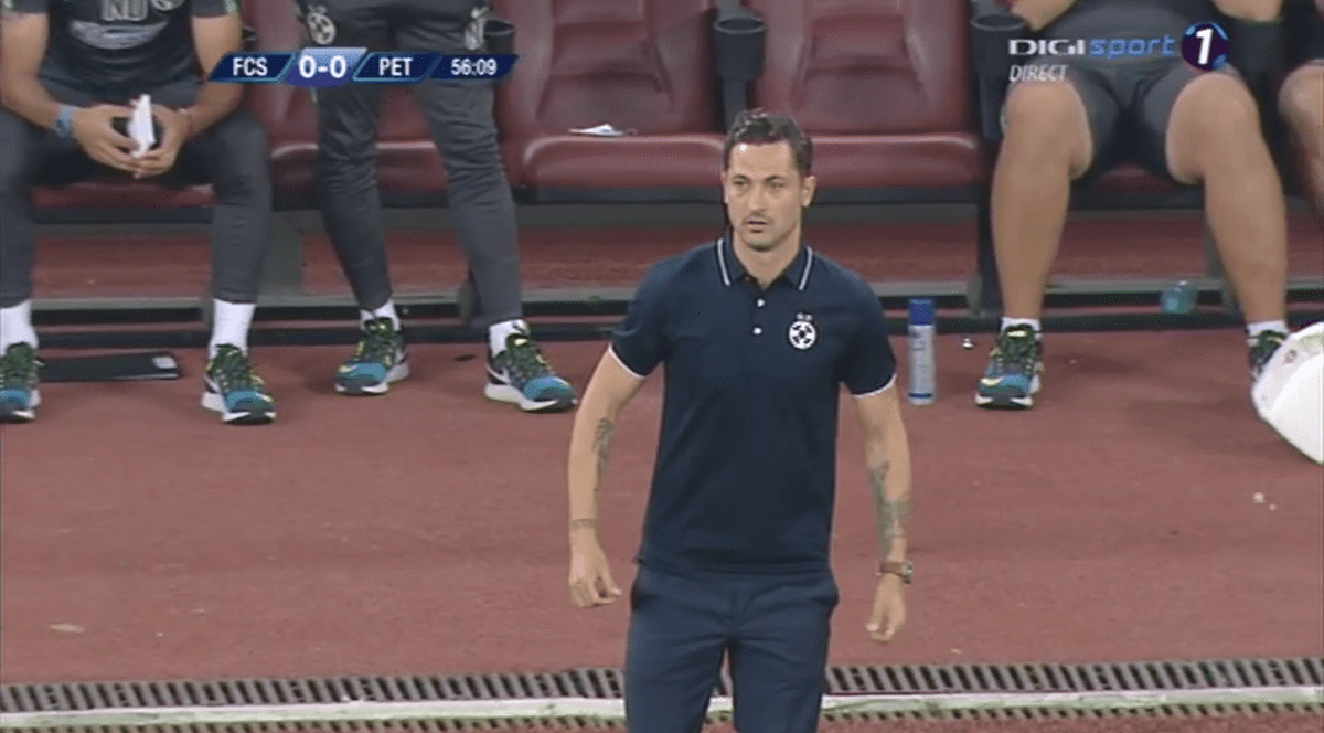 LIGA CAMPIONILOR, turul II preliminar. Reacţii după Trencin - Steaua 0-2 / Rădoi i-a trezit pe stelişti la pauză: ^"Au înţeles mesajul şi şi-au schimbat atitudinea în repriza secundă"