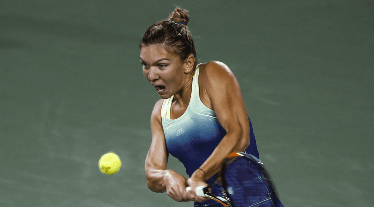 Doar o sârboaică mai stă între Simona Halep și locul 2 mondial! Jucătoarea de tenis din România își poate face rost la Cincinnati de o finală de zile mari cu liderul WTA