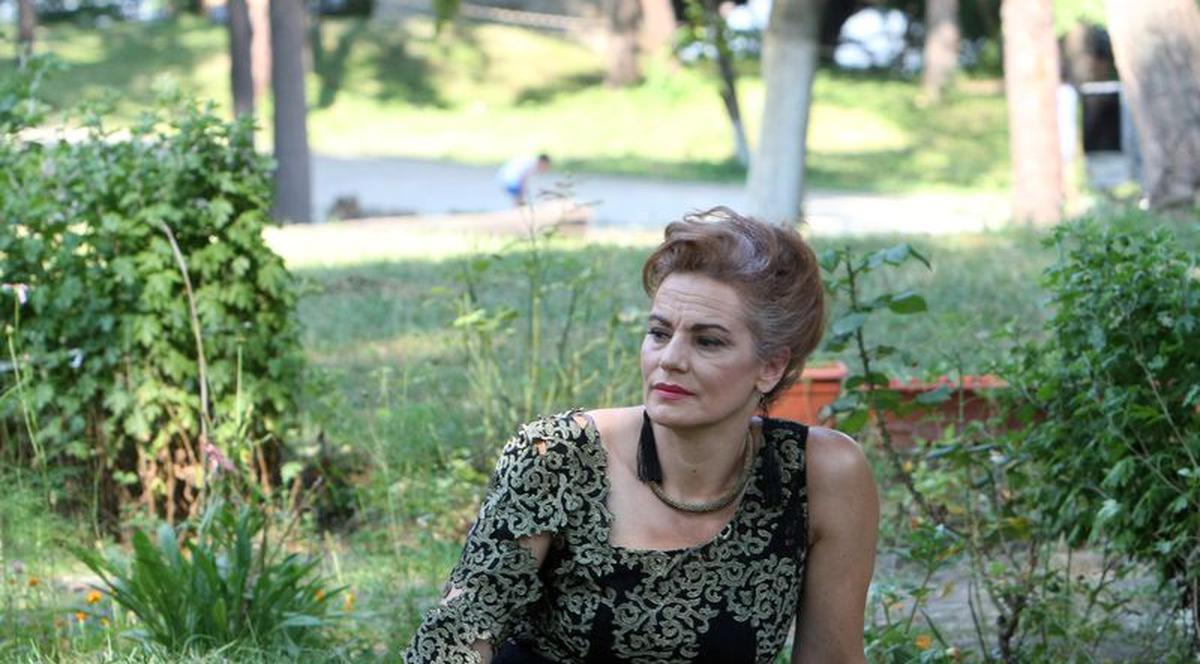 Maia Morgenstern: "Sunt un om complicat"