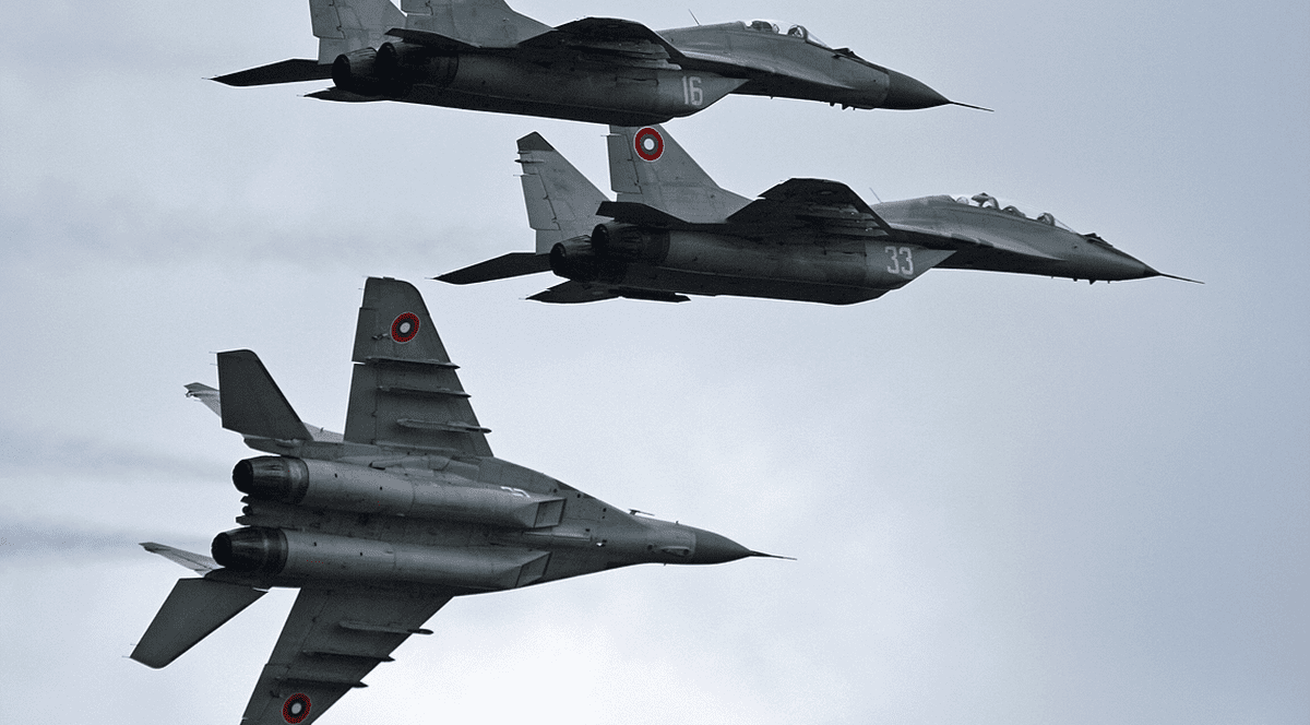 Consilier prezidențial: Polonia este pregătită să furnizeze avioane MiG-29 Ucrainei, doar dacă această mișcarea se face în cadrul NATO