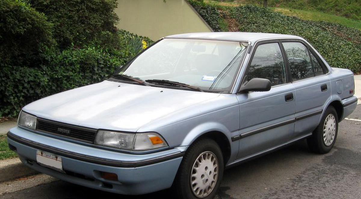 Și-a recuperat mașina furată după "doar" 22 de ani