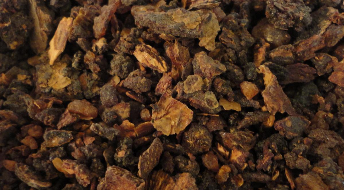 Îl găseşti în Biserică şi este pomenit chiar în Vechiul Testament. Produsul care vindecă sufletul şi trupul