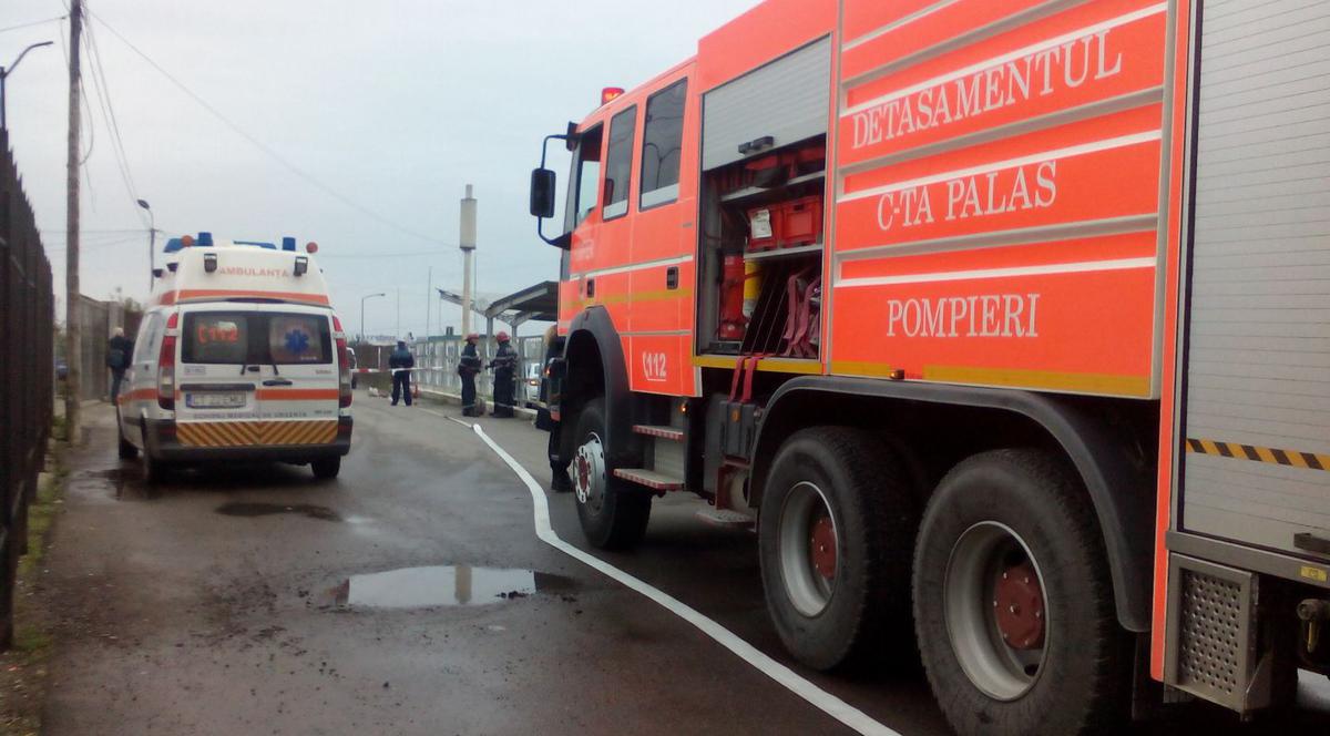ALERTĂ CU BOMBĂ, la Constanța! Ce au descoperit anchetatorii la fața locului