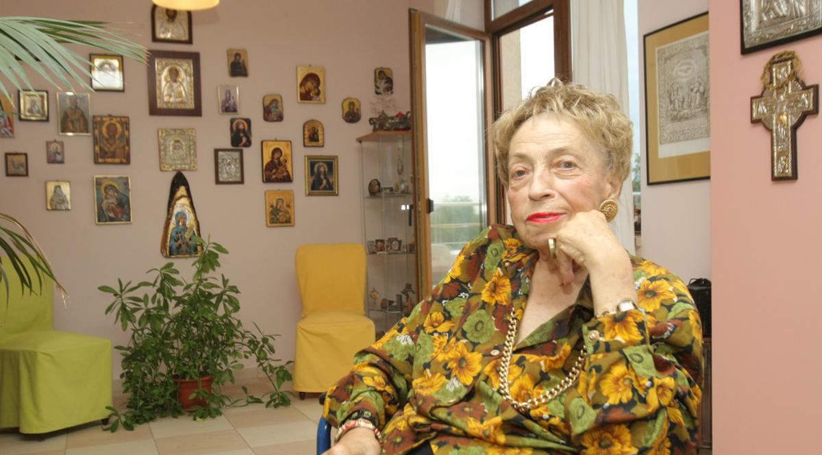 Cum arăta PAULA IACOB în tinerețe! IMAGINI DE ARHIVĂ